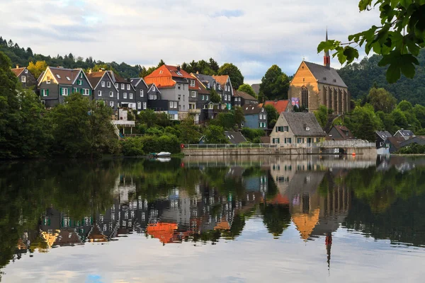 Old Beyenburg, Wuppertal — Stock Fotó