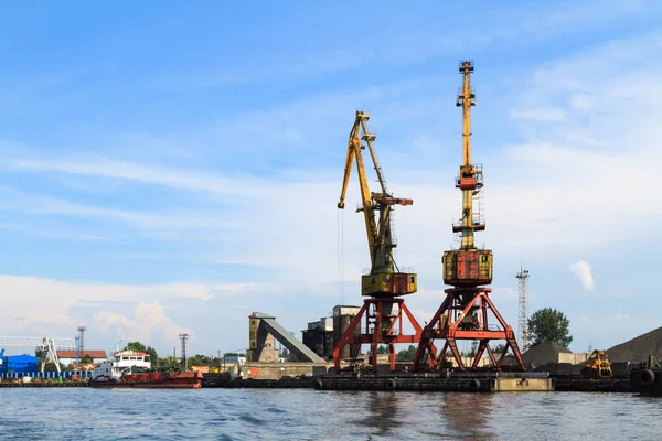 Kaliningrad ticari bağlantı noktası