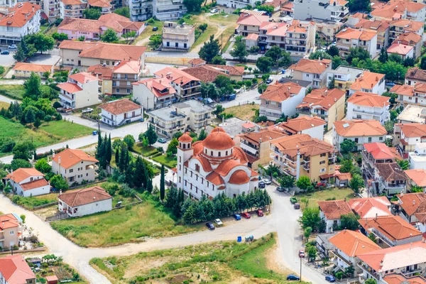 Görünüm Pindos Dağları