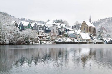 Eski Beyenburg karda, Wuppertal.