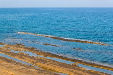 Turtle Beach Alagadi Akdeniz.