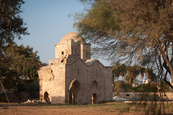 Ruinas de la iglesia de San Nicolás en la antigua Famagusta . —  Fotos de Stock