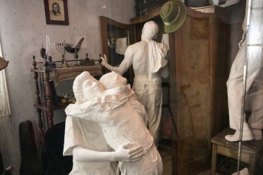 Schindler'in fabrika Müzesi Krakow