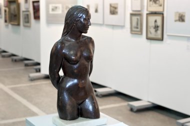 Demeter 1939 yılında oluşturulan tanrıça heykeli