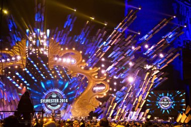 2015 yeni yıl kutlama