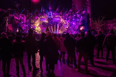 2015 yeni yıl kutlama