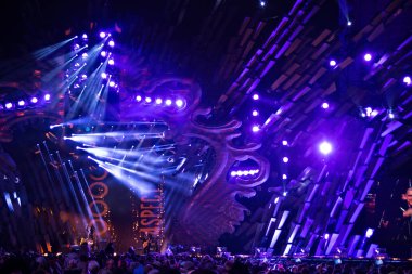 2015 yeni yıl kutlama