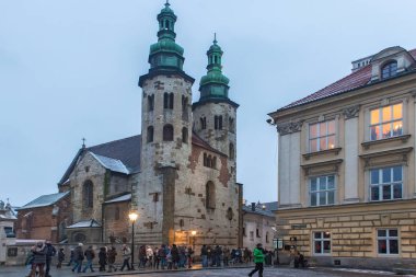 St. Andrew Kilisesi.