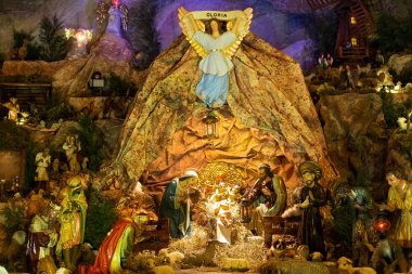 Noel Doğumu Sahnesi