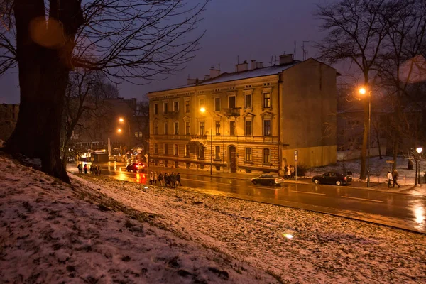 Eski eski şehirde bina tarihi.