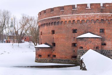 Kule Der Dona, şimdi müze olan Amber. 