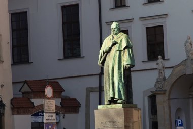 Joseph Dietl Anıtı. 