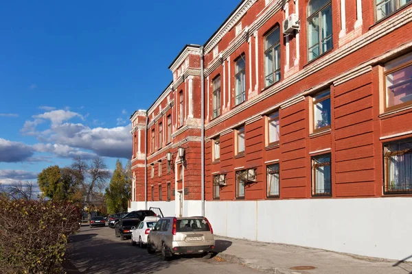 Le théâtre théâtral académique Samara nommé d'après M. Gorky . — Photo