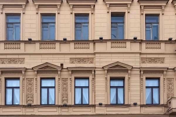 Eski Saint Petersburg Merkezi oluşturma tarihi.