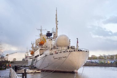  Araştırma gemisi uzay iletişim 