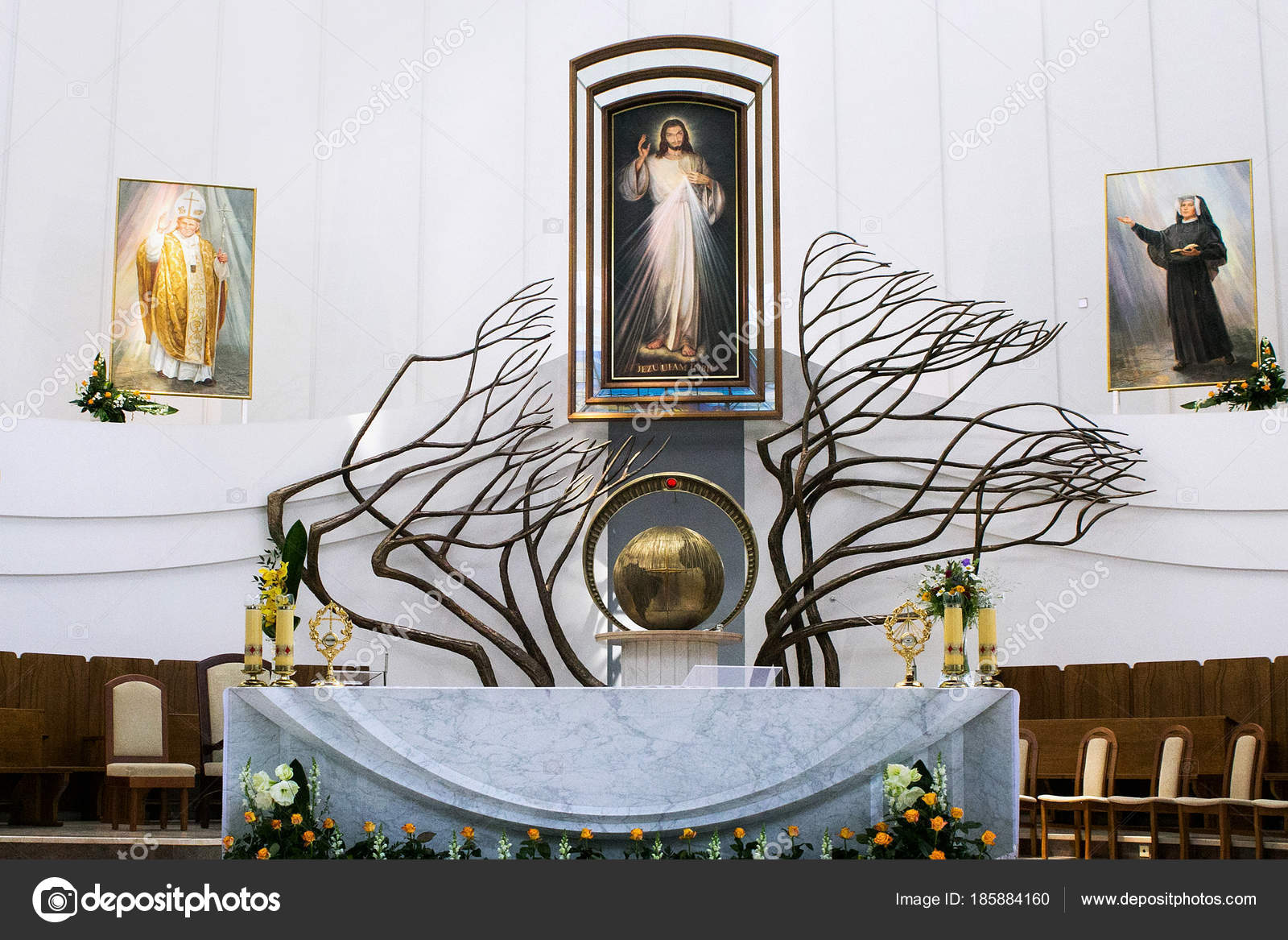 Divine Mercy Sunday celebrations to be livestreamed - Intermountain Catholic