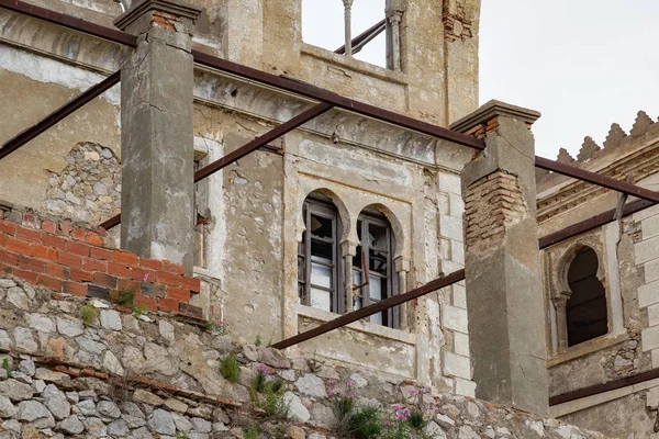 Ruins of Kasbah in Tetouan (Northern Morocco). — Stockfoto