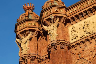 BARCELONA, İSPA - 15 Mayıs 2017: 