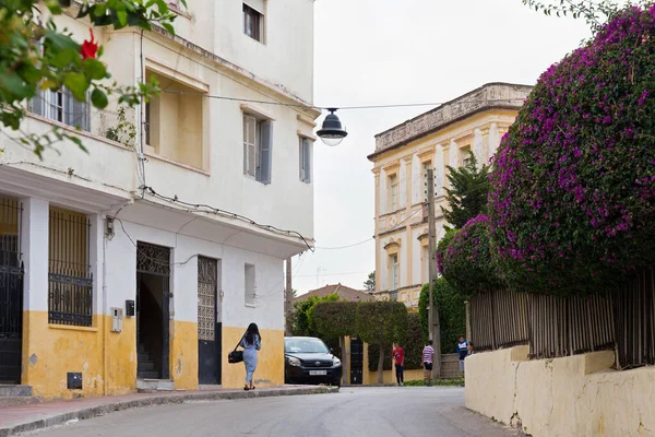 Tangier Fas Mayıs 2017 Kuzey Fas Tanca Nın Tarihi Bölümündeki — Stok fotoğraf