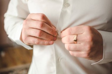 gömlek düğmeleri / ile gömlek düğmeleri