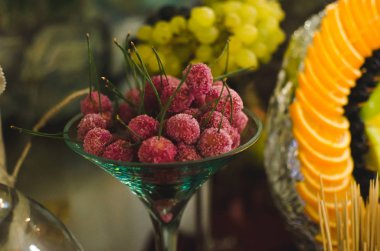 kiraz / kokteyl kırmızı kiraz