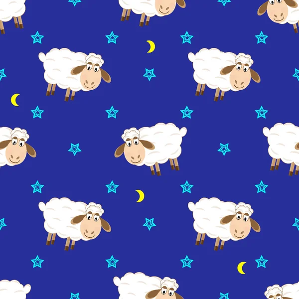 Buenas noches ovejas imágenes de stock de arte vectorial | Depositphotos Buenas noches ovejas imágenes de stock de arte vectorial | Depositphotos