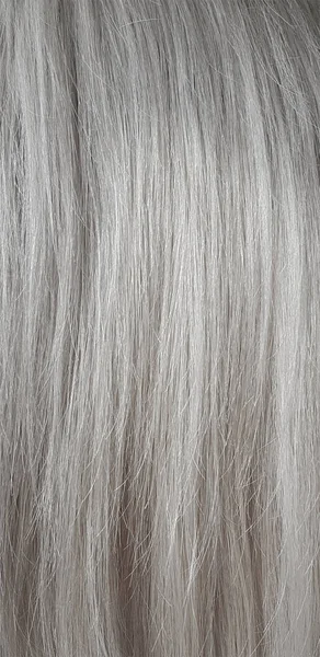 Hair background texture, white — Stock Photo, Image