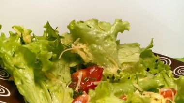 marul domates peynir döner