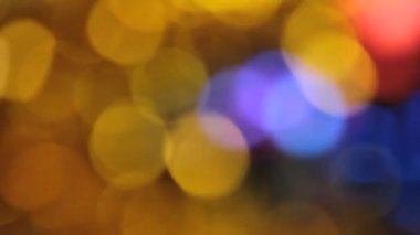 bokeh arka plan rengi