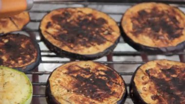 Barbekü beslenme Poğaca