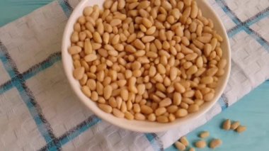 çam fıstığı mavi ahşap renkli kurulama bezi, sedir