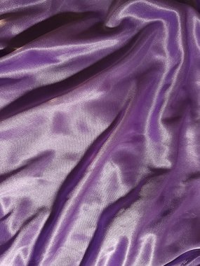 Mor ipek kumaş arka plan