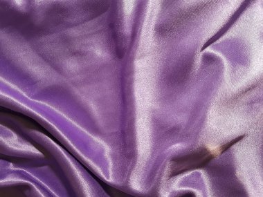 Mor ipek kumaş arka plan