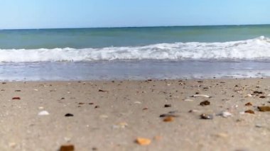 köpük dalga güzel deniz