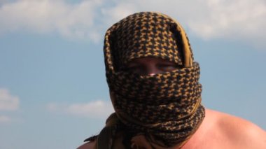 Yaz aylarında adam arafat