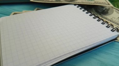 defter dolar, kalem falls, ağır çekim çekim