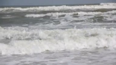 Deniz dalga arka plan çevre