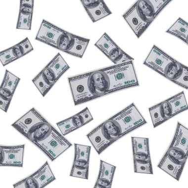 Amerikan dolarının geçmişi