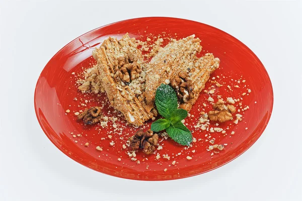 Fındıklı pasta tatlı