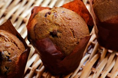 Üzümlü tatlı çörek