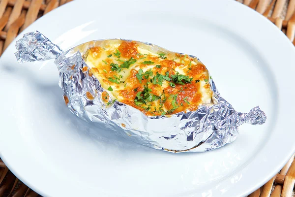 folyo pişmiş yemek, 