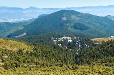 Drahobrat resort üzerinde göster