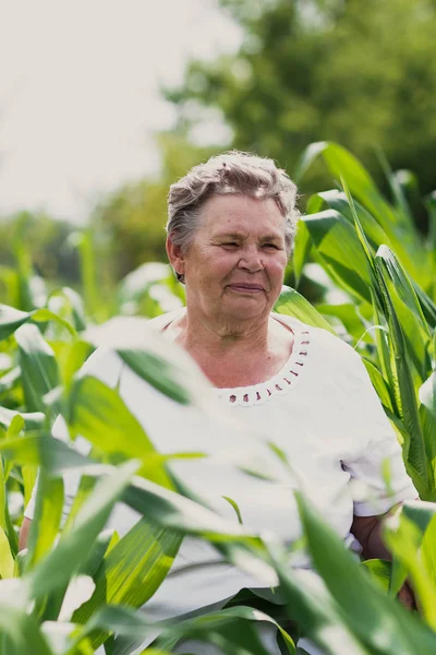 güzel yaşlı kadın 