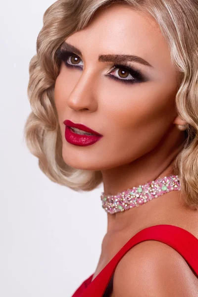 Hollywood Stil görüntü güzellik