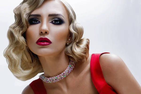 Hollywood Stil görüntü güzellik