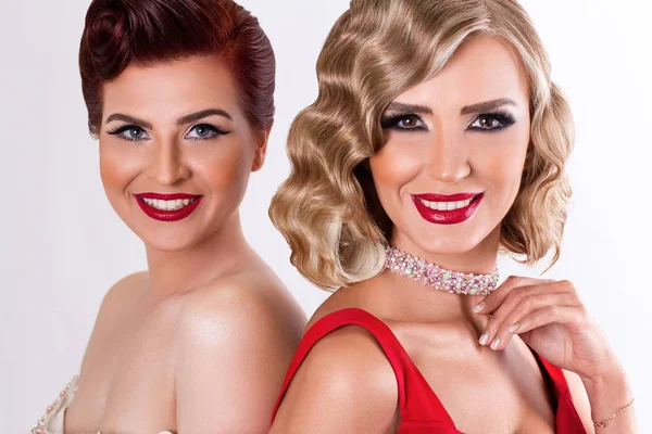 Hollywood Stil görüntü güzellik