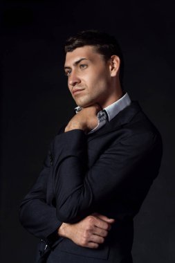 yakışıklı genç takım