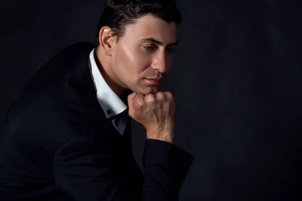 yakışıklı genç takım