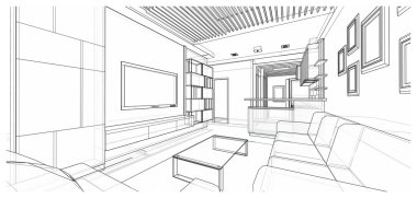 İç tasarım: yaşam