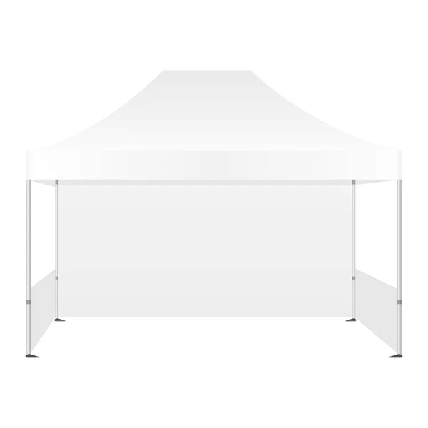 Tente de canopée extérieure — Image vectorielle